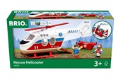 Roolileikit - Brio Pelastus Helikopteri - 36022
