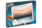 Luovat leikit - Ravensburger CreArt Minimalistinen maisema - 11223623