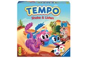 Lautapelit - Ravensburger Tempo Ravista & Kuuntele - 10622366