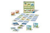 Lautapelit - Ravensburger Dinosaur memory® - 10620924