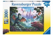 Palapelit - Ravensburger The Dragons Wrath - 10113356