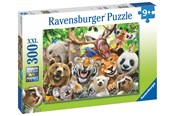 Palapelit - Ravensburger Exotic Animals Selfie - 10113354