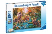 Palapelit - Ravensburger T-Rex Attack! - 10113348