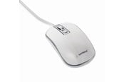 Hiiret - Gembird MUS-4B-06-WS - mouse - USB - Valkoinen Hopea - Hiiri - Optinen - 4 painiketta - Valkoinen - MUS-4B-06-WS