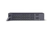 Virtakaapelit (ulkoinen) - CyberPower Switched ATS PDU44302 - power distribution unit - PDU44302
