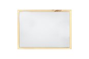 Konferenssi & Esitys - b.n.t/office Valkotaulu puukehyksellä 30x40cm - 382600