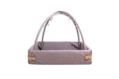 Vauva- ja taaperolelut - Filibabba Activity nest - Soft quilt dark Harmaa - FI-QA001