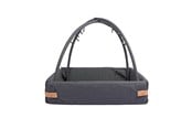 Vauva- ja taaperolelut - Filibabba Activity nest - Soft quilt Stone Harmaa - FI-01901