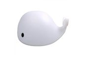 Lasten valaisimet - Filibabba LED Floor Lamppu - Christian the whale 30 cm - FI-NL006