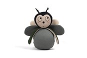 Vauva- ja taaperolelut - Filibabba Tumbler - Balder the bug pine Vihreä - FI-PT035