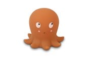 Lasten valaisimet - Filibabba LED Lamppu - Otto the Octopus - FI-01820
