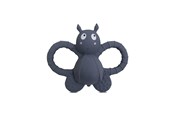 Vauva- ja taaperolelut - Filibabba Teether - Felix the fly natural rubber - muddly Sininen - FI-PT037
