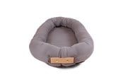 Vauvatarvikkeet - Filibabba Babynest - Premium kapok Harmaa - FI-K010