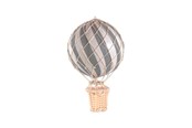 Vauva- ja taaperolelut - Filibabba Air balloon - Harmaa 10 cm - FI-10A022
