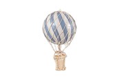 Vauva- ja taaperolelut - Filibabba Air balloon - Powder Sininen 10 cm - FI-10B051