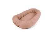 Vauvatarvikkeet - Filibabba Babynest - Kapok BlushVauvanpesä - Kapokki Ruusunpunainen - FI-01723
