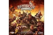 Lautapelit - Asmodee Zombicide Musta Plague (ENG) - GUGGUF001