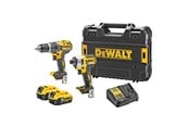 Työkalut - Dewalt DCK266P2T iskuporakone - DCK266P2T