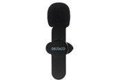 Mikrofonit - Deltaco Wireless vlogging Mikrofoni - VLOG-100