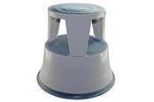 Ergonomia - b.n.t/office Step Stool Metallinharmaa 41cm - T710102