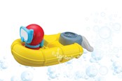 Vauva- ja taaperolelut - BB Junior Pelastus Raft with Driver - 1689014
