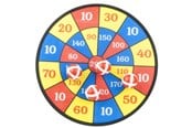 Ulkoleikit - Happy Summer Velcro Dart Game - 302115