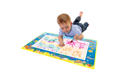 Vauva- ja taaperolelut - Out Of The Box Amazing Aqua Playmat - 31818125