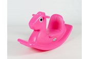 Ulkoleikit - Little Tikes Hevosenkeinu - Magenta - 401205
