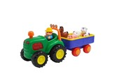 Vauva- ja taaperolelut - Happy Baby Valo- ja äänifarmari - 502038