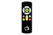 Vauva- ja taaperolelut - Happy Baby My First SmartTV Remote - 502204
