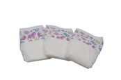 Nuket, pehmolelut ja oheistarvikkeet - Happy Friend Vaipat 3-pakkaus 25-35cm nukkeihin - 504313