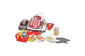 Roolileikit - Junior Home Kassakoneleikkisetti - 505122