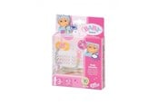 Nuket & tarvikkeet - Baby Born Magic Dummy W Chain 2 asst 43cm - 832486