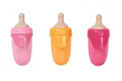 Nuket, pehmolelut ja oheistarvikkeet - Baby Born Bottle W Cap 3 asst 43cm - 832509