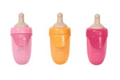 Nuket, pehmolelut ja oheistarvikkeet - Baby Born Bottle W Cap 3 asst 43cm - 832509