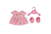 Nuket & tarvikkeet - Baby Born Karhu-pukuasuste - 834442