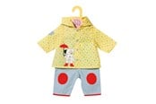 Nuket & tarvikkeet - Dolly Moda Sateinen päivä asu 43cm - 870525