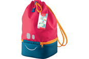 Retkeily - Maped Picnik Kids collection Lunch bag insulated in lower compartment. 4 carrying options - 872301