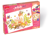 Kirjoitus- ja piirustustarvikkeet - Maped Creativ Aqua Art - Maxi set.. Contents 5 sheets 18 colour pencils and 1 brush - 907049