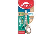 Kirjoituspöytätarvikkeet - Maped Smiling Planet Scissor 12 cm. Left hand - 472520