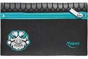 Kirjoitus- ja piirustustarvikkeet - Maped Pencil case Flat Boys without content - 934782