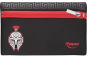 Kirjoitus- ja piirustustarvikkeet - Maped Pencil case Flat Masks without content - 934755