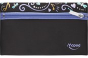 Kirjoitus- ja piirustustarvikkeet - Maped Pencil case Flat Mexico without content - 934735