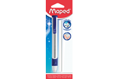 Kirjoitus- ja piirustustarvikkeet - Maped Gom-pen blister with pen and 1 refill - 012511