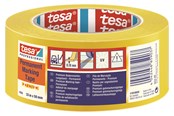 Teipit ja Liimat - tesa Floor Merkintä Tape Premium indoor and outdoor 33m x 50 mm Keltainen - 04169-00058-94