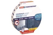Teipit ja Liimat - tesa Powerbond-kiinnitysteippi peilille 5m x 19mm - 55733-00017-04