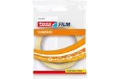 Teipit ja Liimat - tesa film tape Standard 10 x 66m x 15mm Läpinäkyvä - 57382-00001-02