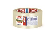 Teipit ja Liimat - tesa pack Universal Packaging Tape 66 m x 50 mm Läpinäkyvä - 04024-00236-05