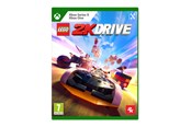 Pelit - LEGO 2K Drive - Microsoft Xbox One - 12 - Kilpa-ajo - 5026555368179