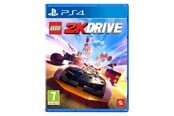 Pelit - LEGO 2K Drive - Sony PlayStation 4 - 12 - Kilpa-ajo - 5026555435109